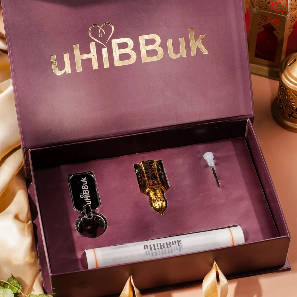 uHIBBuk I Love You — In Every Sense